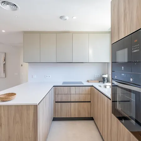 Atico Duplex Azahar 4 Estepona