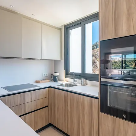 Atico Duplex Azahar 4 Apartment *