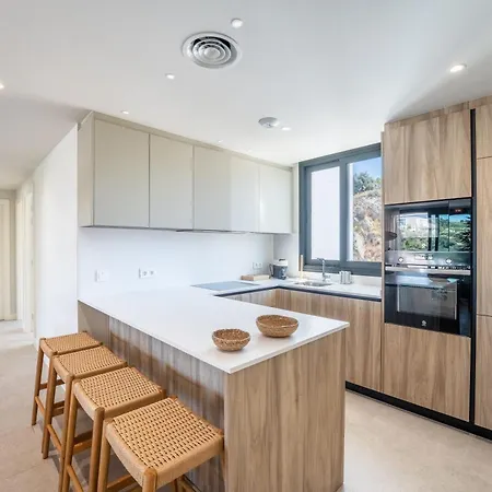 Atico Duplex Azahar 4 Apartment